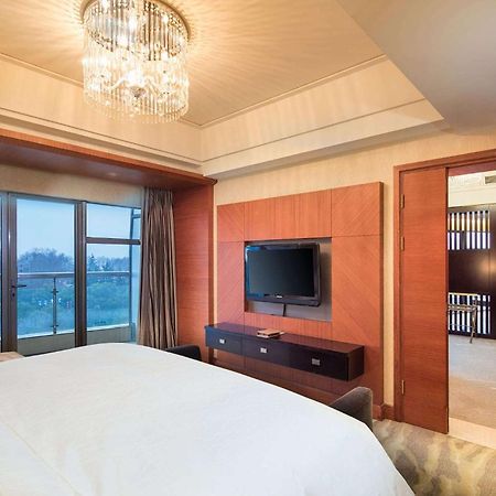 Wyndham Grand Plaza Royale Hangcsou Kültér fotó