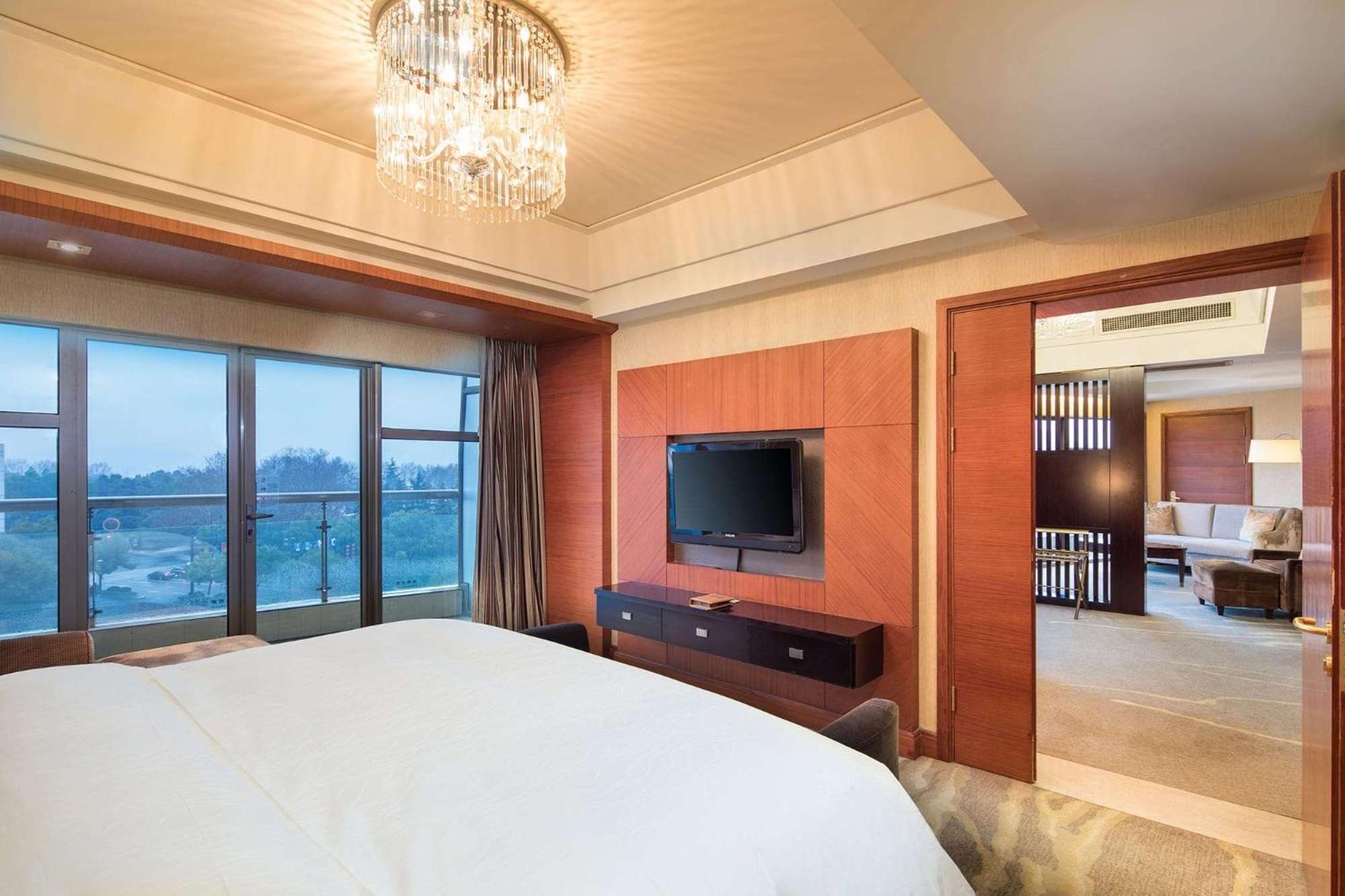 Wyndham Grand Plaza Royale Hangcsou Kültér fotó