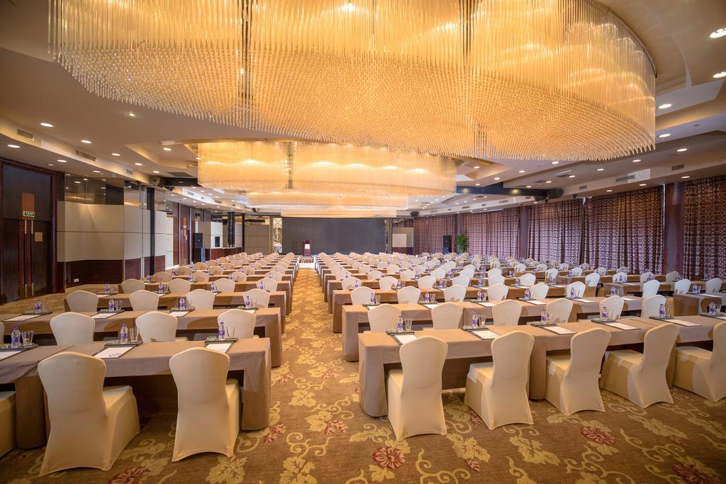 Wyndham Grand Plaza Royale Hangcsou Kültér fotó